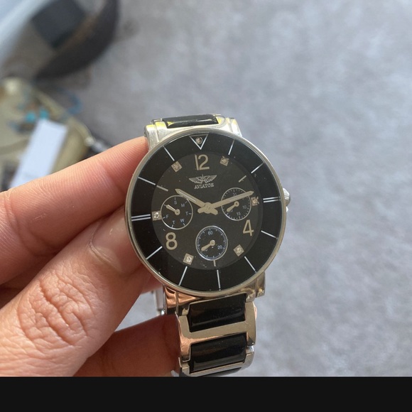 Aviator watch brand new!